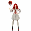 Licensed Lady Pennywise IT The Movie - Adult Size Large
