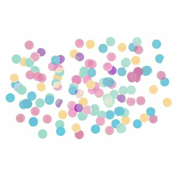Confetti Happy Birthday Pastel - 15g