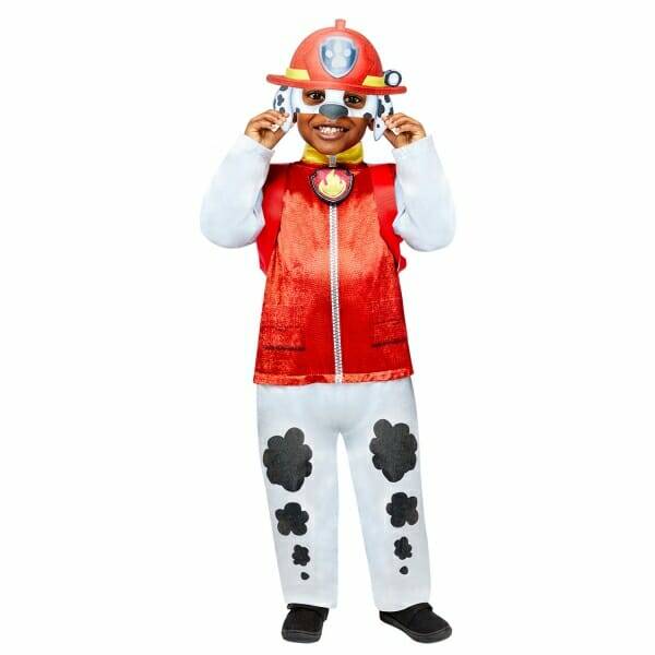 Paw Patrol Marshall Deluxe - Age 4 to 6 Years