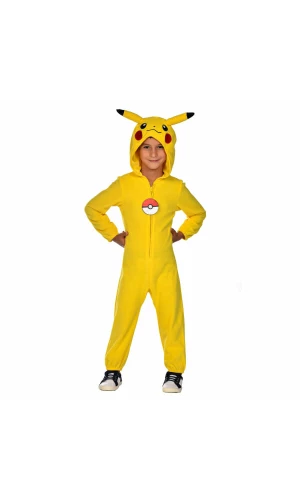 Licensed Pokemon Pikachu  - Age 4 to 6 Years