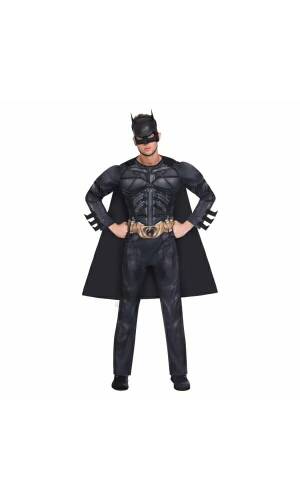 Licensed DC Batman Dark Knight Rises - Adult Size Medium