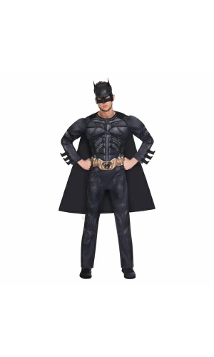 Licensed DC Batman Dark Knight Rises - Adult Size Medium