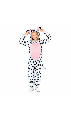 Dalmatian Dog Onesie - Age 3 to 4 Years