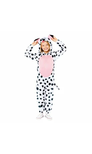 Dalmatian Dog Onesie - Age 3 to 4 Years