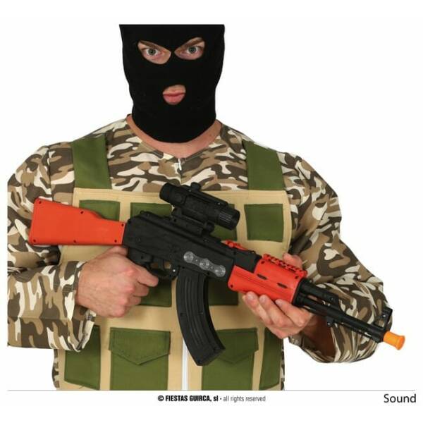 Russian Rifle - 68cm