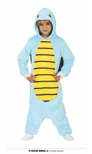Pokemon Squirtle Turtle Onesie - Age 5 to 6 Years