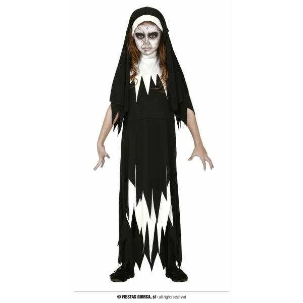Possesed Nun - Age 10 to 12 Years