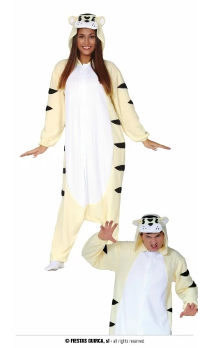 Cat Kigurumimi Onesie - Adult Size Large (52-54)