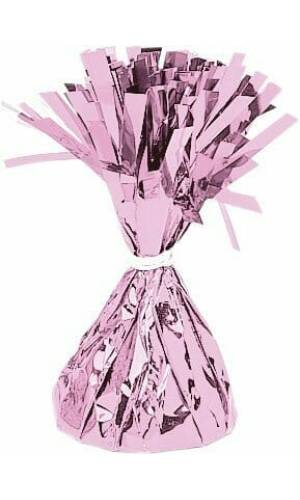 Pink Foil Balloon Weight 170g
