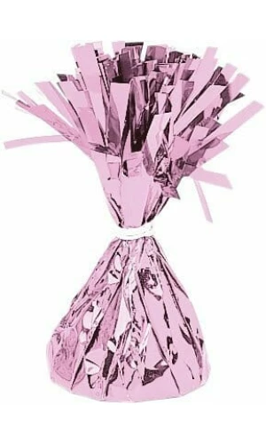 Pink Foil Balloon Weight 170g
