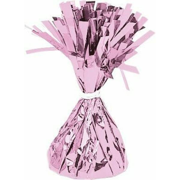 Pink Foil Balloon Weight 170g