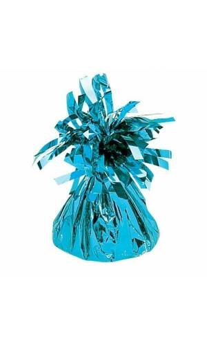 Baby Blue Foil Balloon Weight 170g
