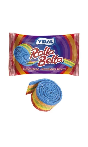VIDAL Rainbow Rolla Belta - 19g