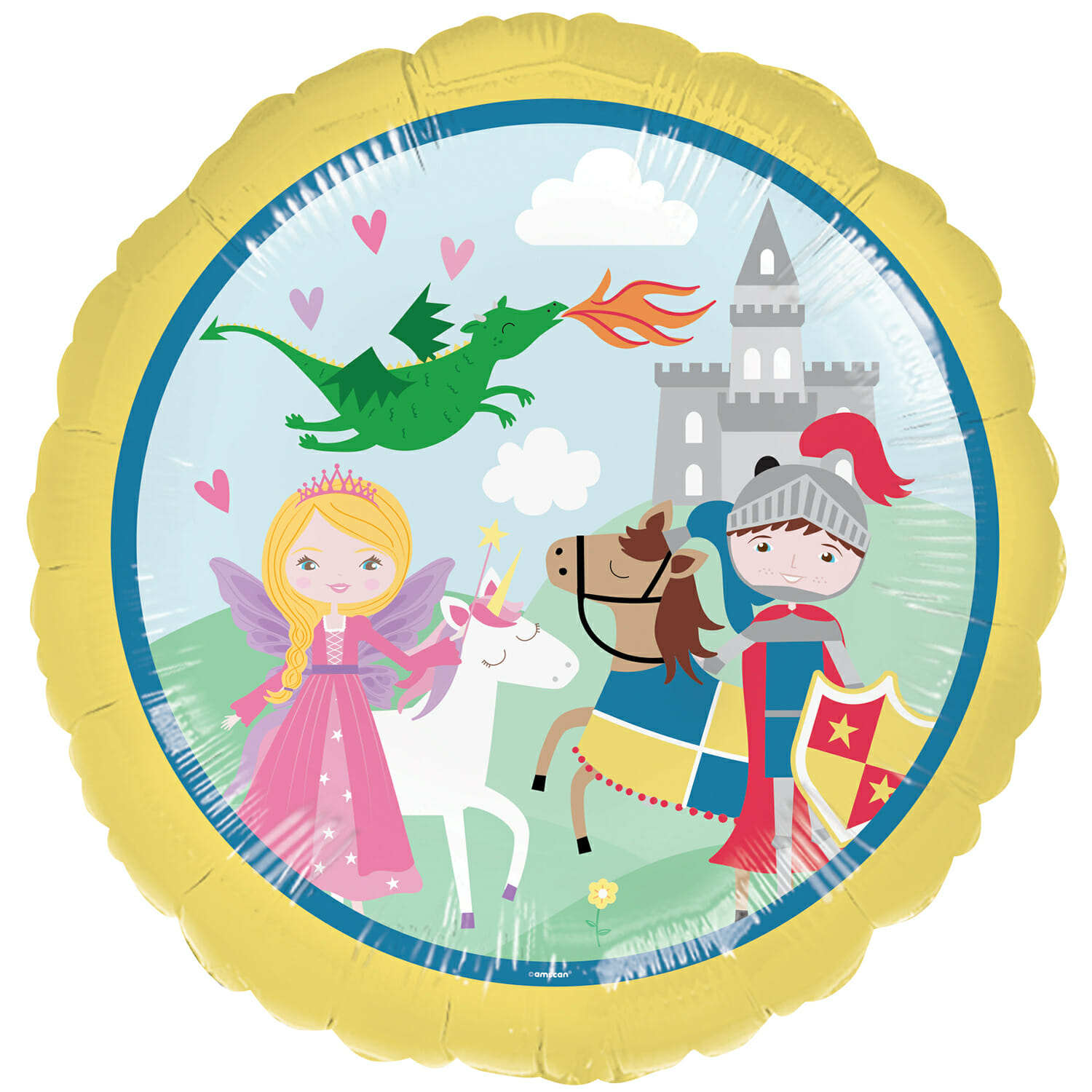 Princess & Knight
