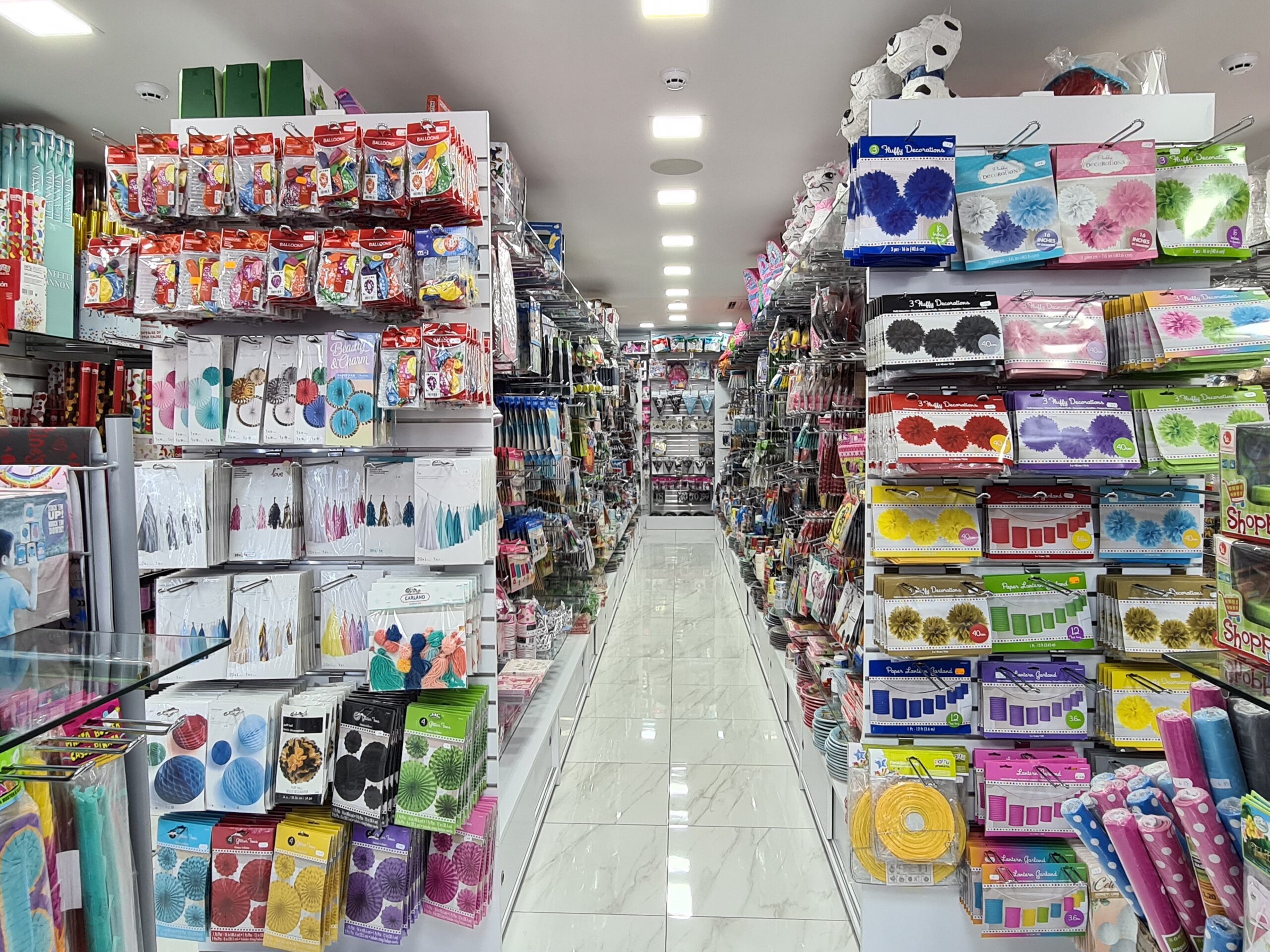 Party Shop Malta