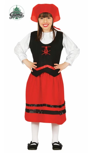 Maltese Traditional Lady / Shepherd – Age 3 to 4 Years