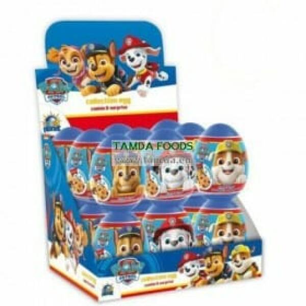Paw Patrol Surprise Egg - 1pk