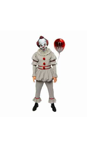 Licensed Man Pennywise IT The Movie – Adult Size Small