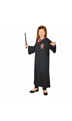 Licensed Harry Potter Hermione Robe Kit - Age 4 to 6 Years