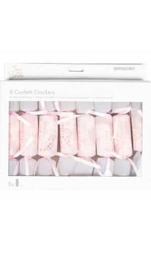 Confetti Cracker Hen Party 18 cm - 8pk