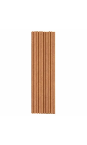 Glitz Rose Gold Paper Straws - 10pk