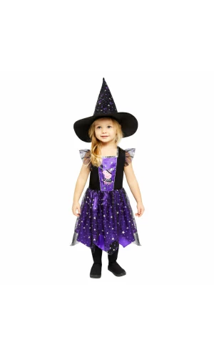 Official Licensed Peppa Purple Costume - Age 2 to 3 Years