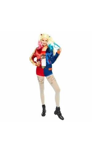 Official Licensed Harley Quinn - Adult Size Small