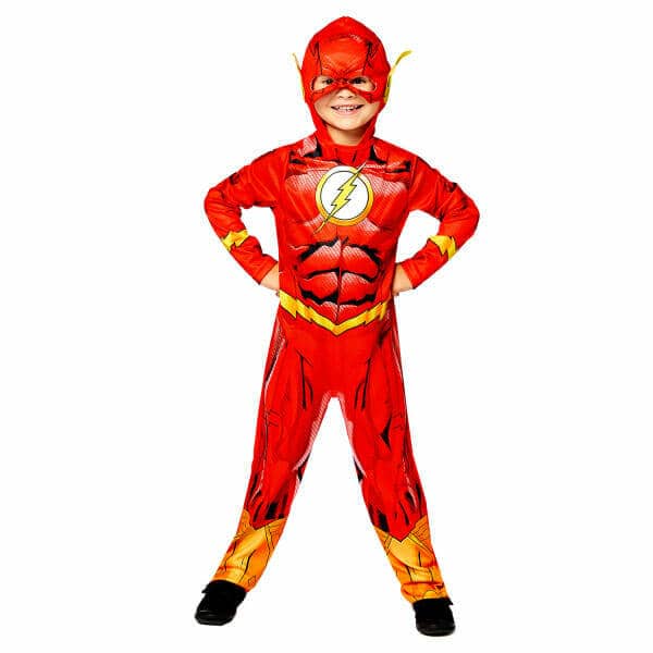 Official Licensed Sustainable Flash - Age 3 to 4 Years