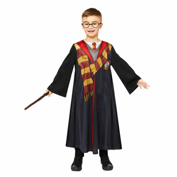 Official Licensed Harry Potter Deluxe - Age 8 to 10 Years
