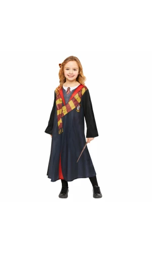 Official Licensed (Harry Potter) Hermione Deluxe - Age 10 to 12 Years