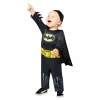 Official Licensed Black Batman - Age 2 to 3 Years