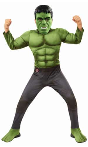 Official Licensed Hulk Deluxe AV4 - Age 3 to 4 Years
