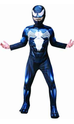Official Licensed Venom Deluxe - Child Size Small
