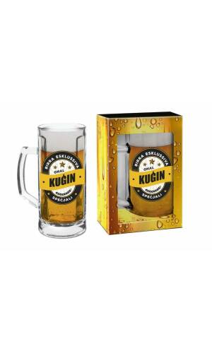 Beer Mug Kugin – 500ml