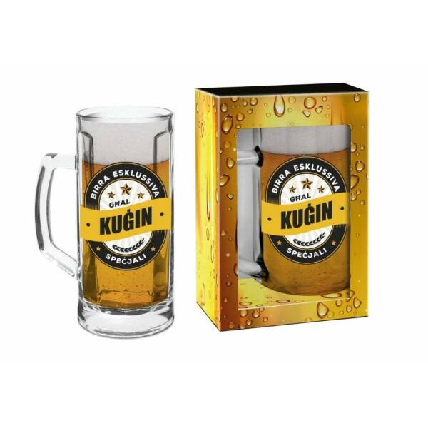 Beer Mug Kugin – 500ml