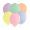 12 Inch Macaron Colours Helium Balloons (Assorted Colours) - 10pk