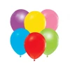12 Inch Pastel Helium Balloons (Assorted Colours) - 10pk