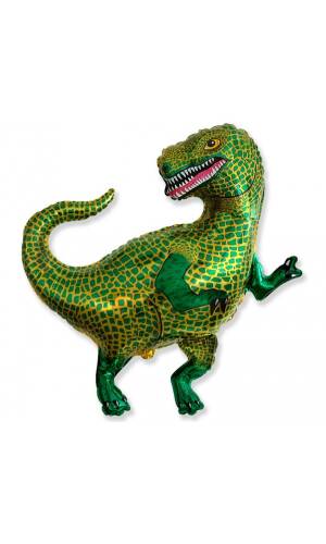 Dinosaur Foil balloon Tyrannosaurus - 24"