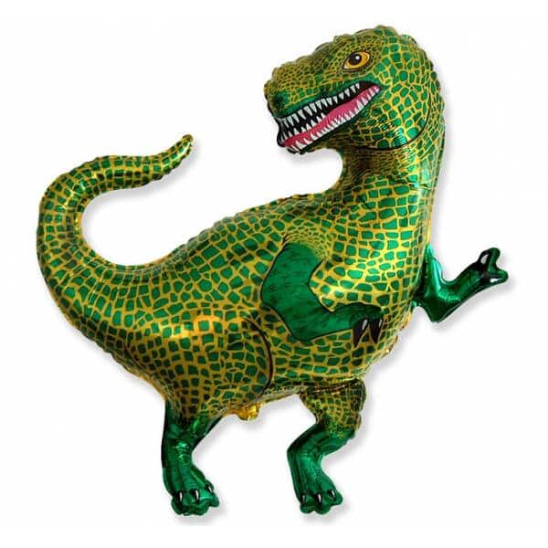 Dinosaur Foil balloon Tyrannosaurus - 24"