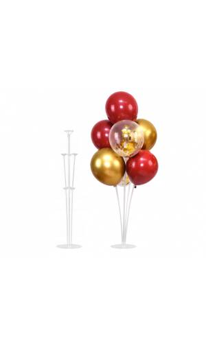 Balloon Bouquet Stand for 7 balloons - 74cm