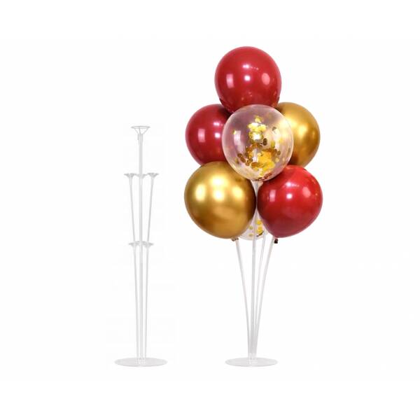 Balloon Bouquet Stand for 7 balloons - 74cm