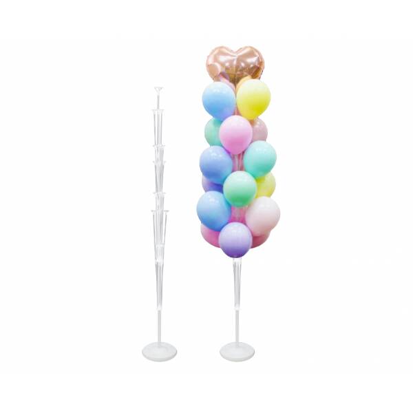 Balloon Bouquet Stand for 19 Balloons - 162cm