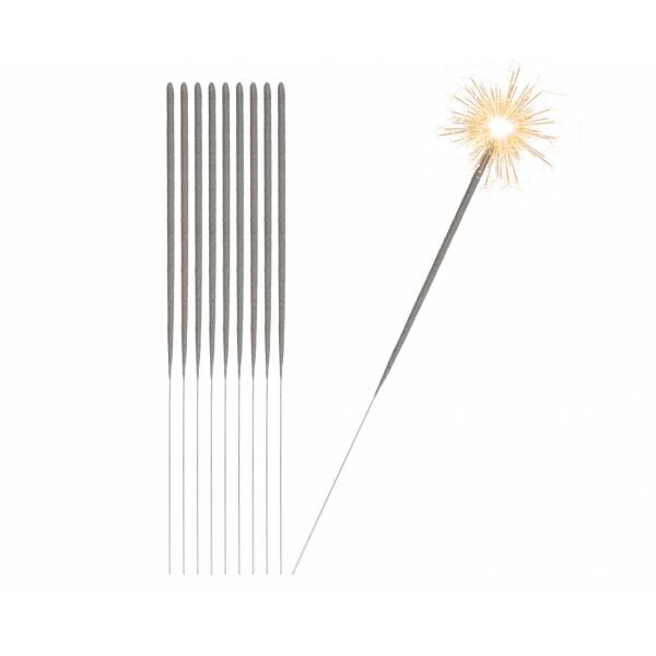 Sparkler 25cm - 10pk