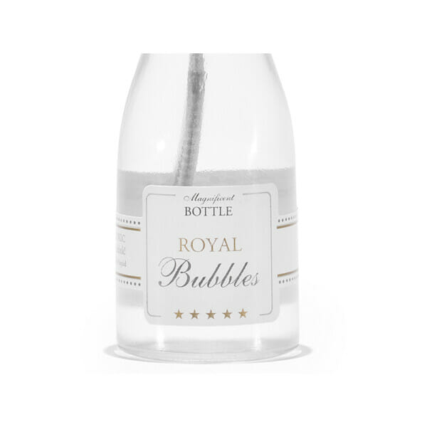 Soap Bubbles Royal Bubble - 1pc