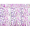 Party Backdrop Curtain Iridescent, 90 x 250cm