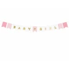 Baby Girl Banner - 15cm x 175cm