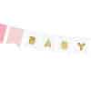 Baby Girl Banner - 15cm x 175cm