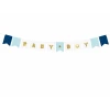 Baby Boy Banner - 15cm x 160cm