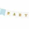 Baby Boy Banner - 15cm x 160cm