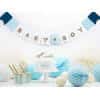 Baby Boy Banner - 15cm x 160cm